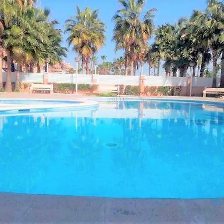 Ayf Bahia 1ª Linea De Playa Wifi Incluido Apartment Oropesa del Mar