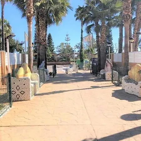 Ayf Bahia 1ª Linea De Playa Wifi Incluido Apartment