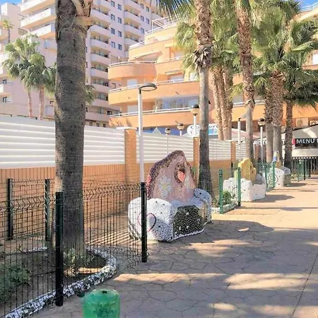 Ayf Bahia 1ª Linea De Playa Wifi Incluido Oropesa del Mar