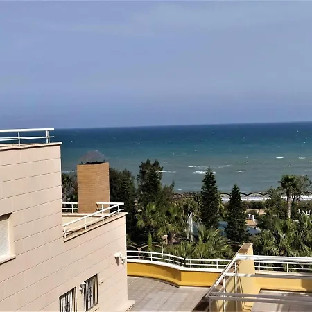 Ayf Bahia 1ª Linea De Playa Wifi Incluido Oropesa del Mar