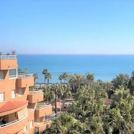 Ayf Bahia 1ª Linea De Playa Wifi Incluido * Oropesa del Mar
