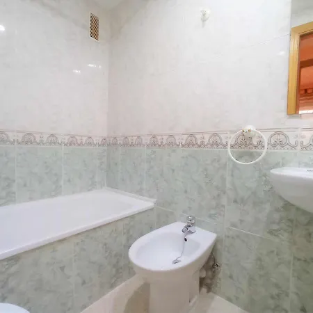 Apartment Ayf Bahia 1ª Linea De Playa Wifi Incluido