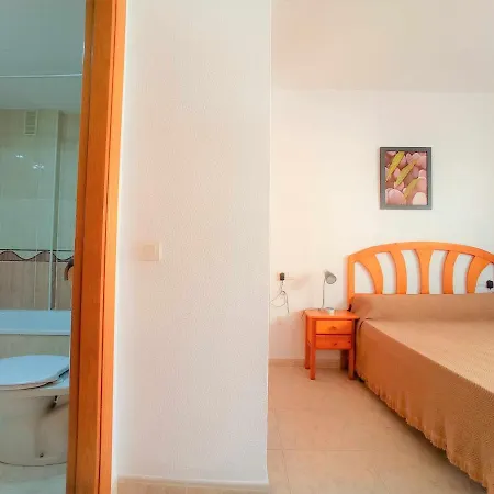Apartment Ayf Bahia 1ª Linea De Playa Wifi Incluido Oropesa del Mar