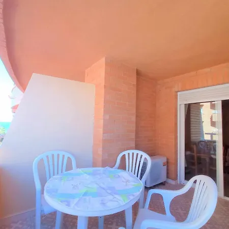 Apartment Ayf Bahia 1ª Linea De Playa Wifi Incluido