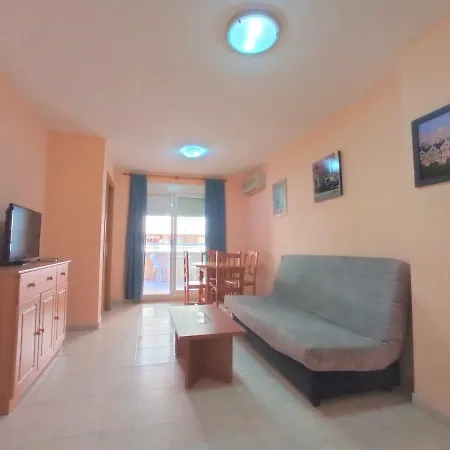 Apartment Ayf Bahia 1ª Linea De Playa Wifi Incluido Oropesa del Mar