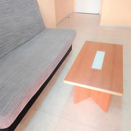 Apartment Ayf Bahia 1ª Linea De Playa Wifi Incluido *