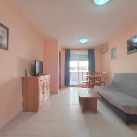 Ayf Bahia 1ª Linea De Playa Wifi Incluido Apartment *