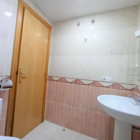 Ayf Bahia 1ª Linea De Playa Wifi Incluido Apartment