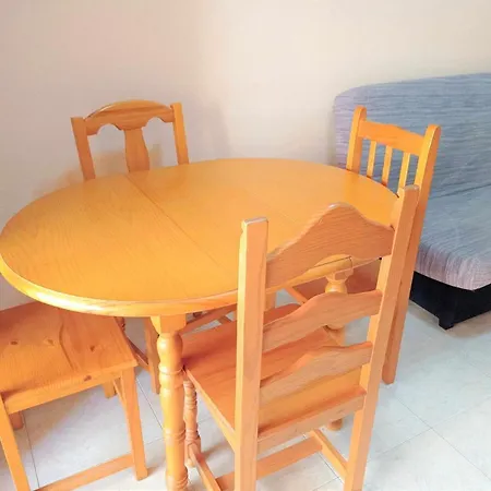 Apartment Ayf Bahia 1ª Linea De Playa Wifi Incluido Oropesa del Mar