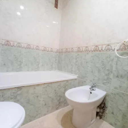Apartment Ayf Bahia 1ª Linea De Playa Wifi Incluido Oropesa del Mar