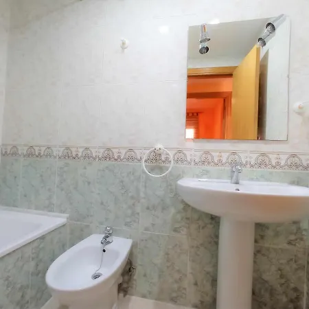 Ayf Bahia 1ª Linea De Playa Wifi Incluido Apartment Oropesa del Mar