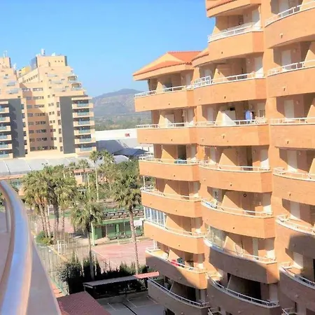 Ayf Bahia 1ª Linea De Playa Wifi Incluido Apartment Oropesa del Mar